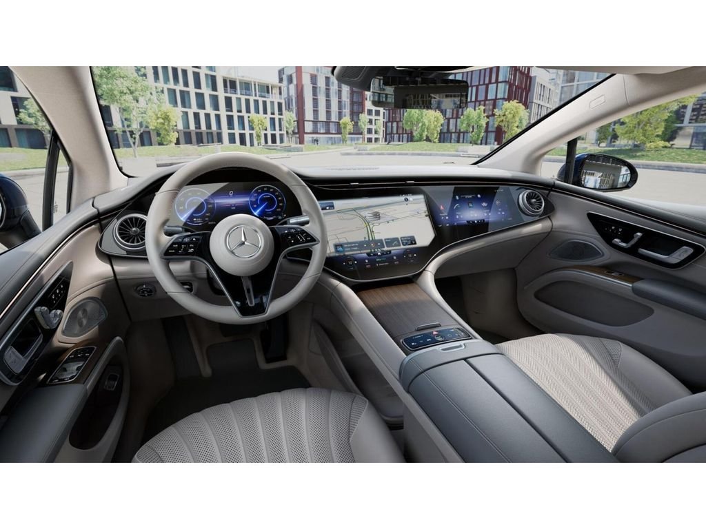 New 2026 Blue Mercedes-Benz 450 image 3