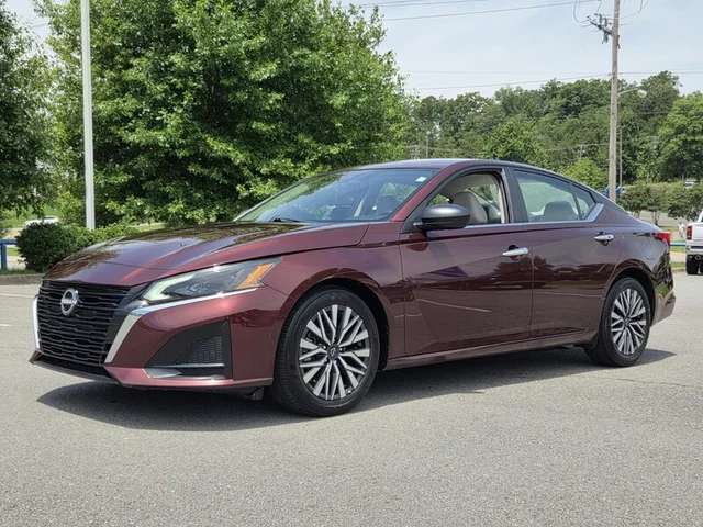 2025 NISSAN ALTIMA 2.5 SV