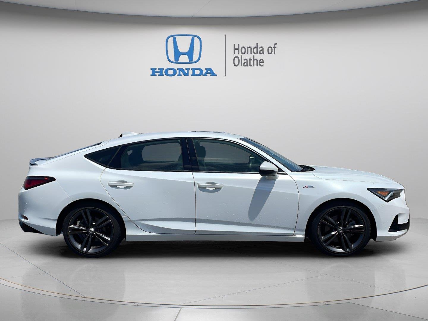 Used 2023 Acura Integra A-Spec with Tech Package with VIN 19UDE4H6XPA017803 for sale in Kansas City