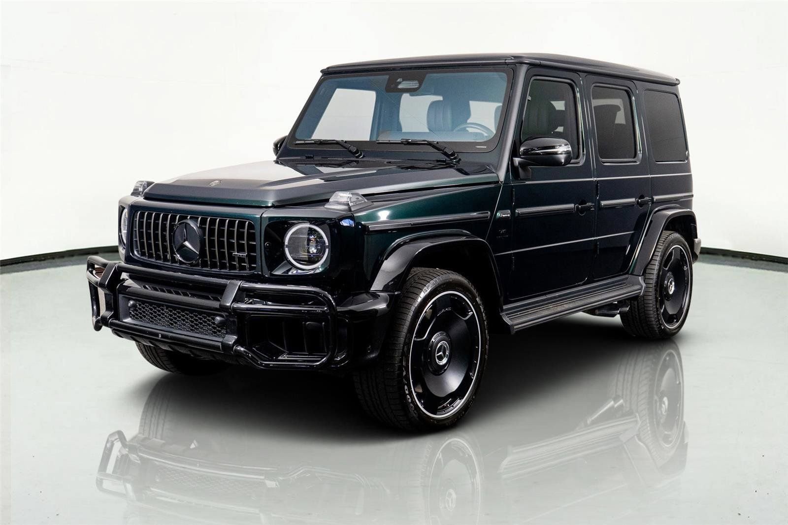 2025 Mercedes-Benz G-Class Mercedes-AMG - Photo 20