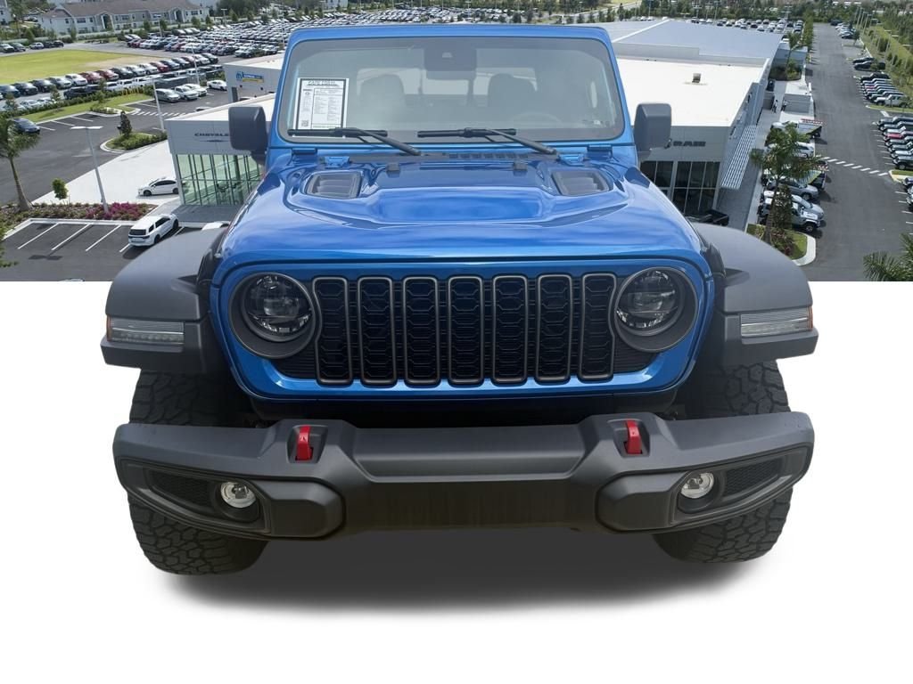 2025 Jeep Gladiator Rubicon - Photo 10