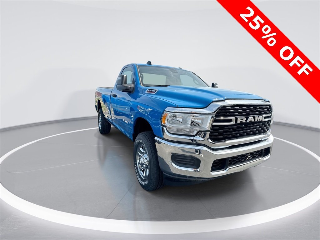 2024 Ram 2500 Big Horn photo 2