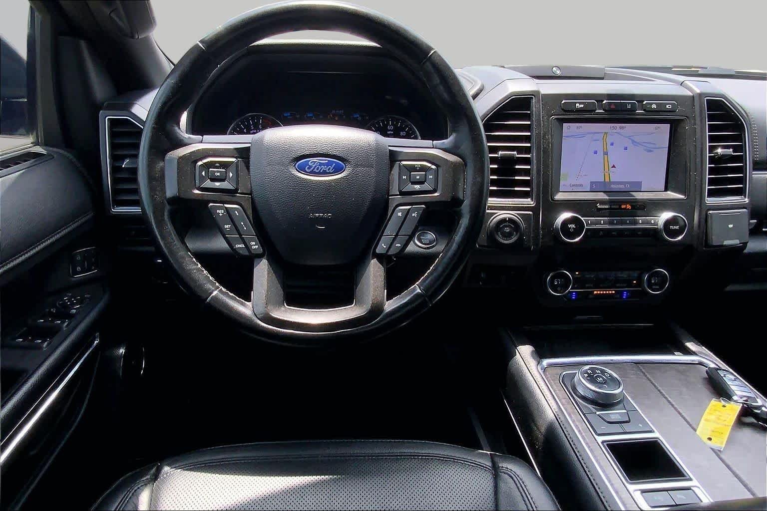 Pre-Owned 2020 Ford Expedition Limited