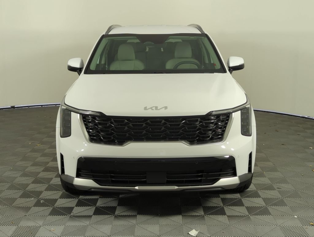 New 2026 Glacial White Pearl Kia S image 10