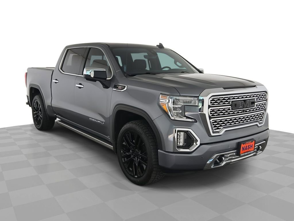 2020 GMC Sierra 4WD Crew Cab Short Box Denali's photo