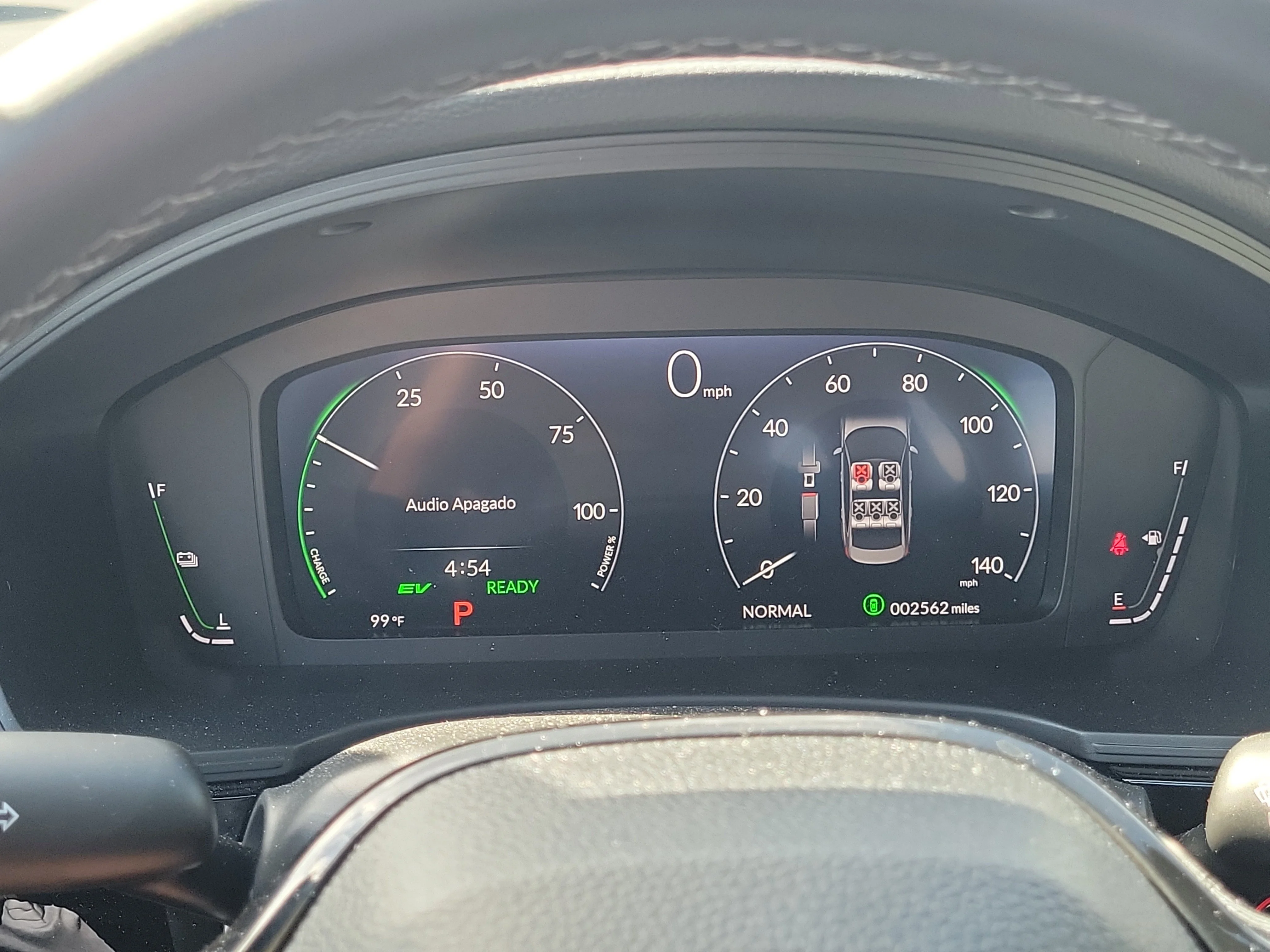 2025 Honda Civic Sport Touring - Photo 20