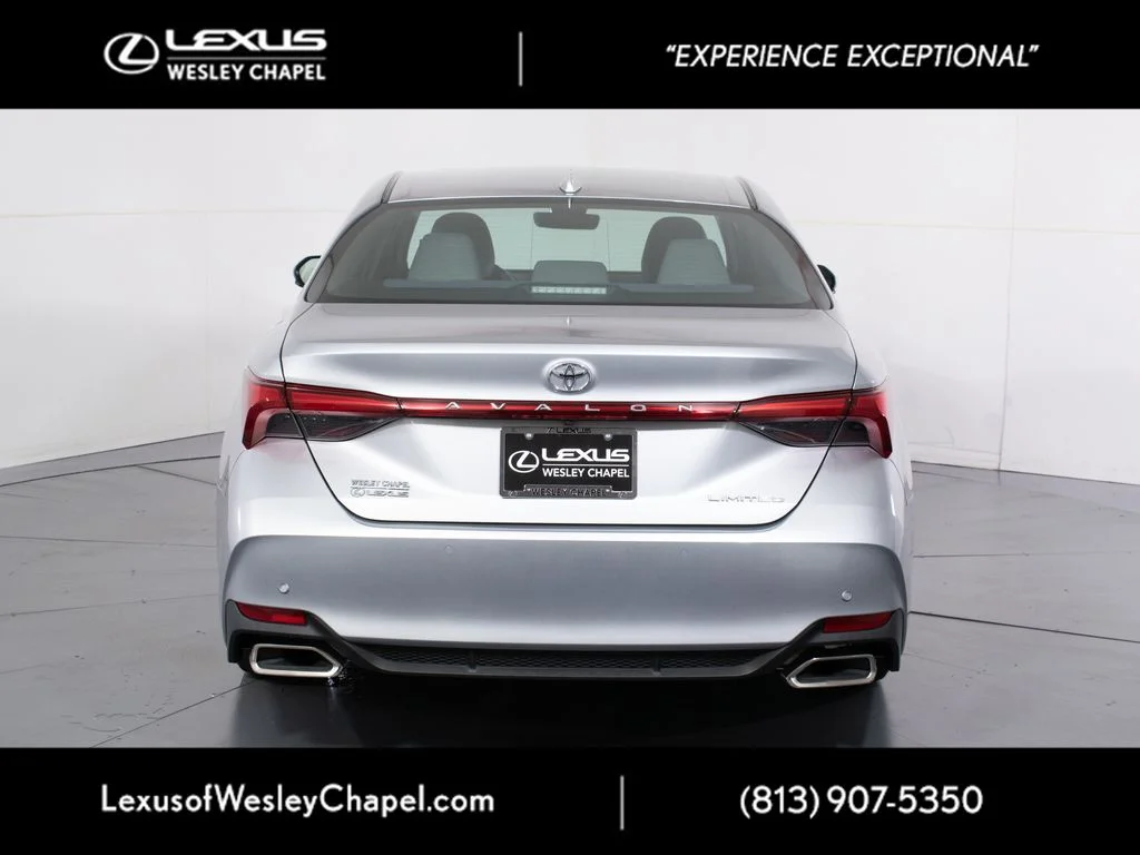 Used 2022 Silver Toyota Limited image 5