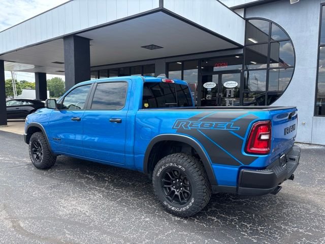 Used 2025 Blue Ram Rebel image 5