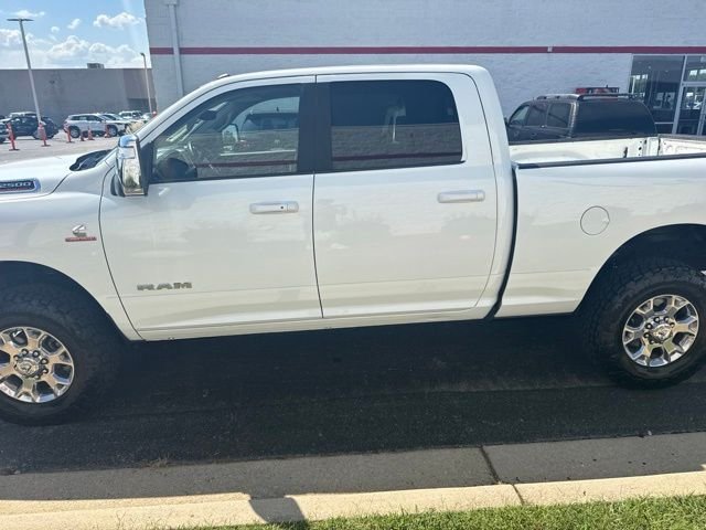 Used 2024 White Ram Laramie image 4