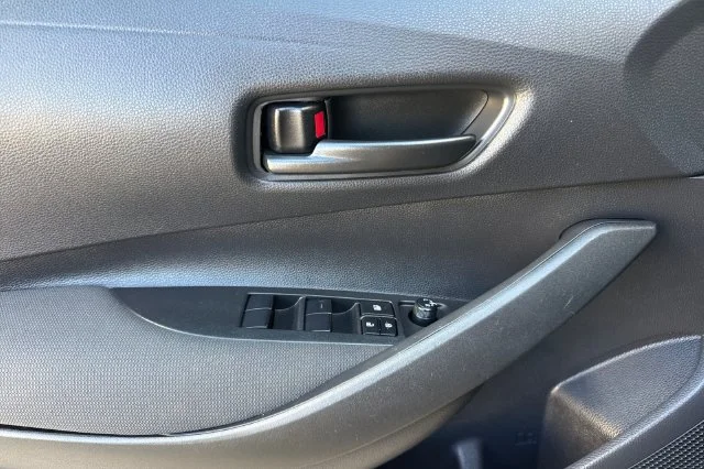 Certified Used 2026 Black Toyota LE image 34