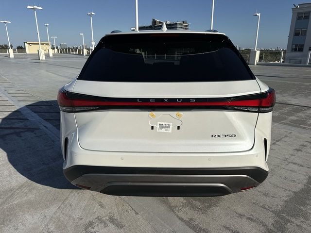 New 2026 Eminent White Pearl Lexus  350 LUXURY image 24