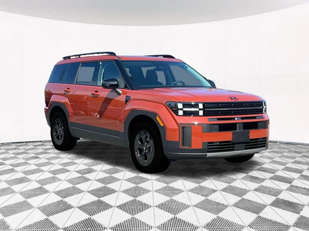 2025 Hyundai Santa Fe XRT - Photo 17