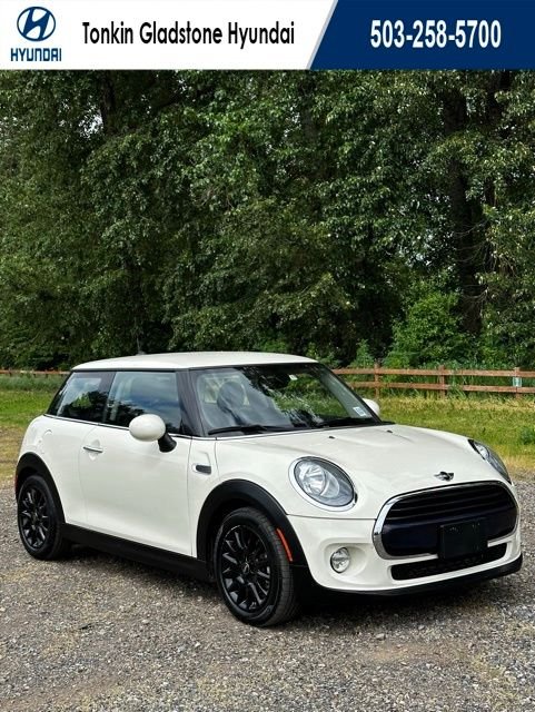 2018 MINI Cooper -'s photo