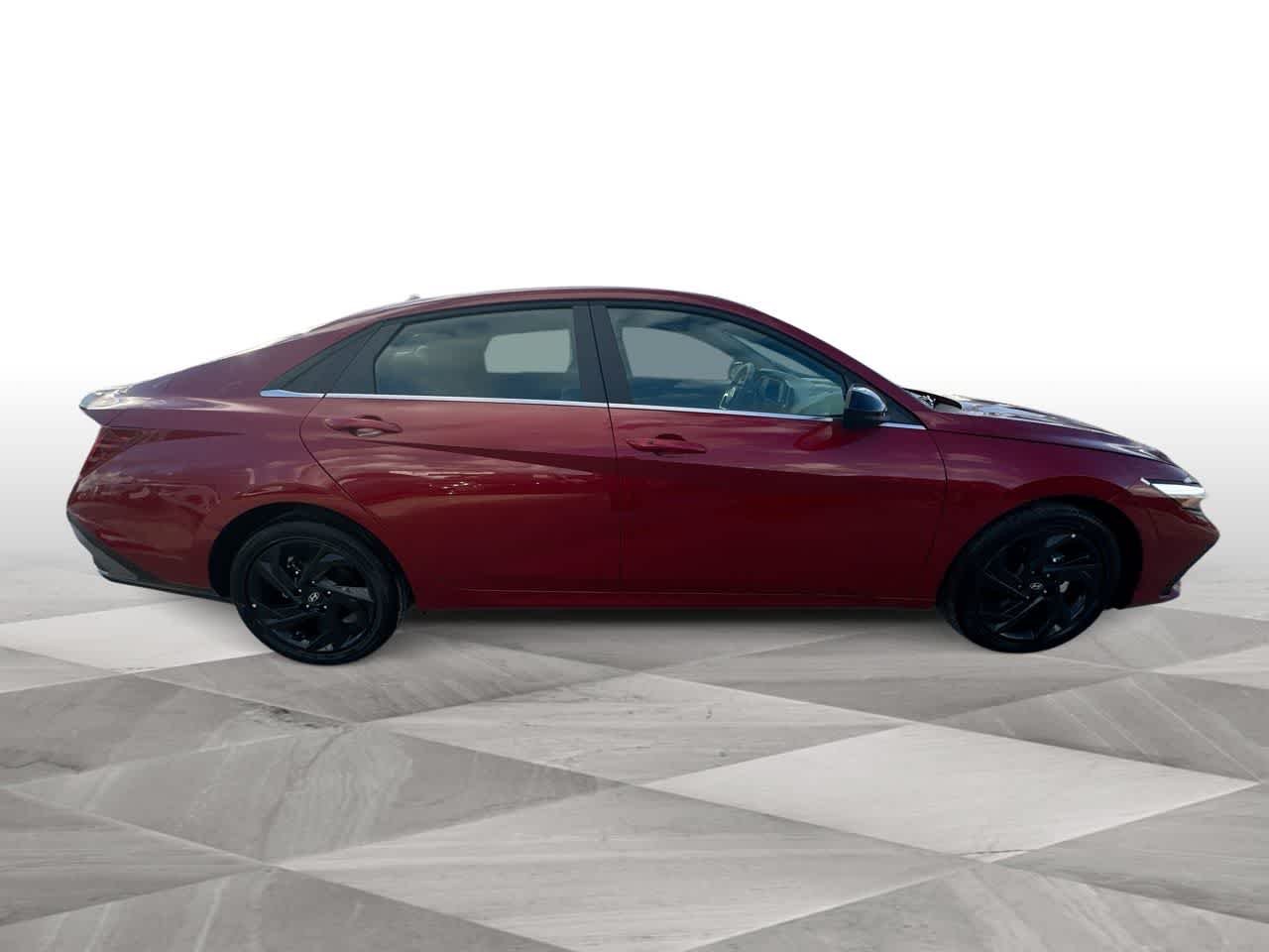 New 2026 Ultimate Red Hyundai SEL Sport Premium image 9