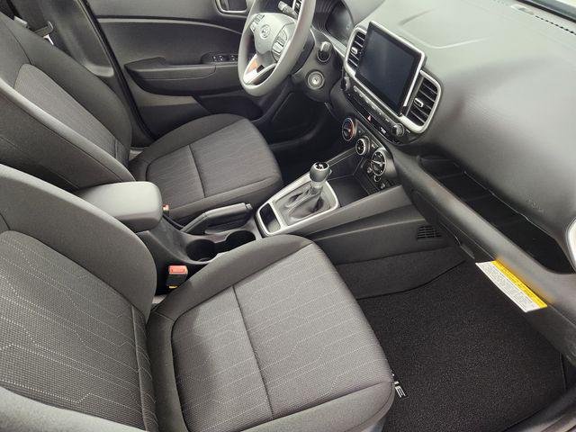 New 2026 Silver Hyundai SE image 16