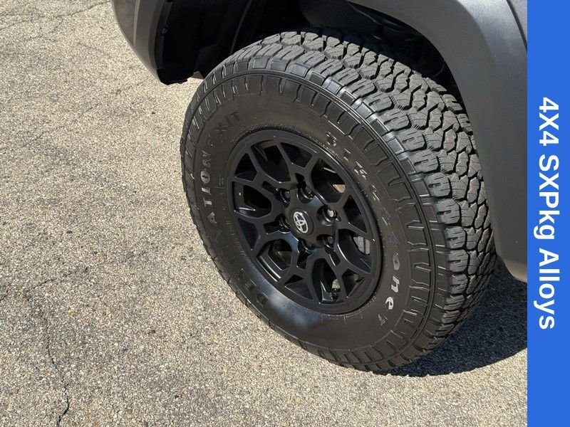 Used 2021 Magnetic Gray Metallic Toyota SR image 10
