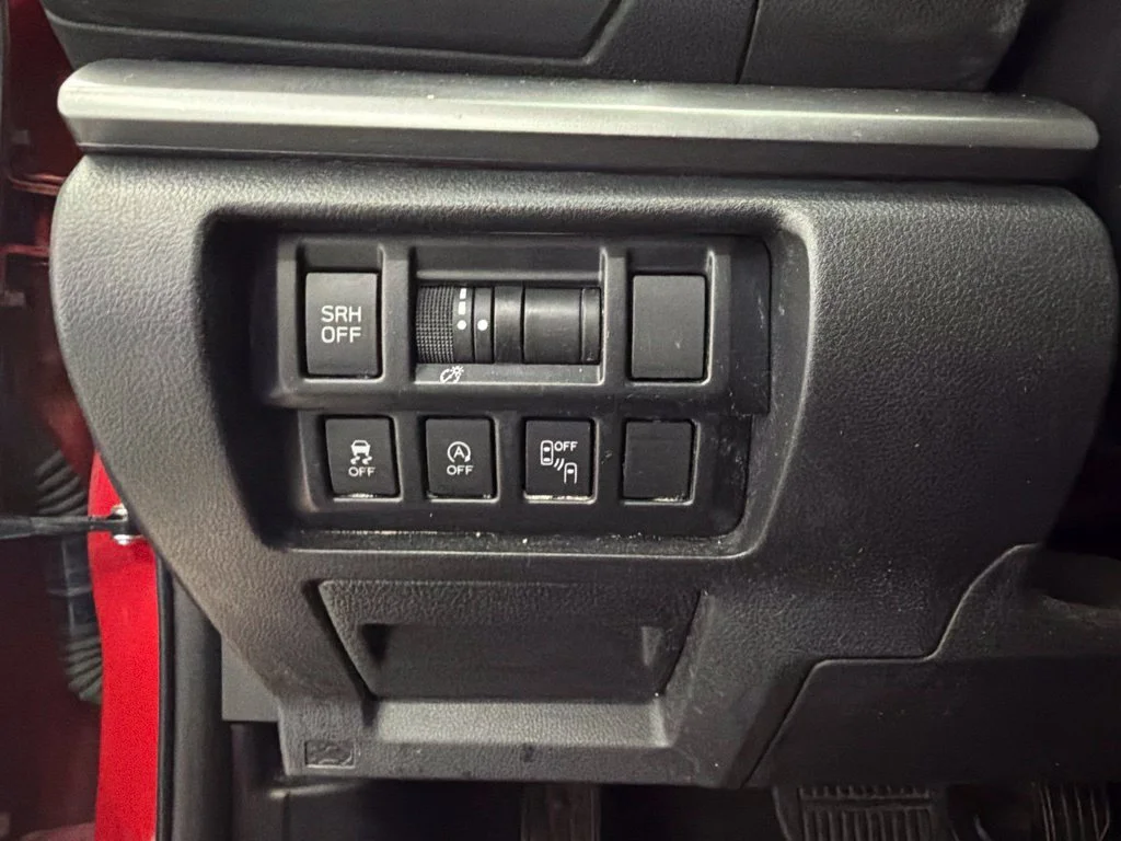 Used 2020 Red Subaru Limited image 20