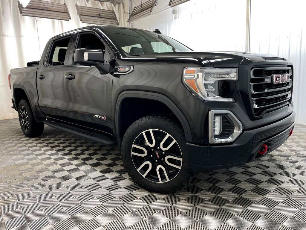 2021 GMC Sierra 1500 AT4 - Photo 49