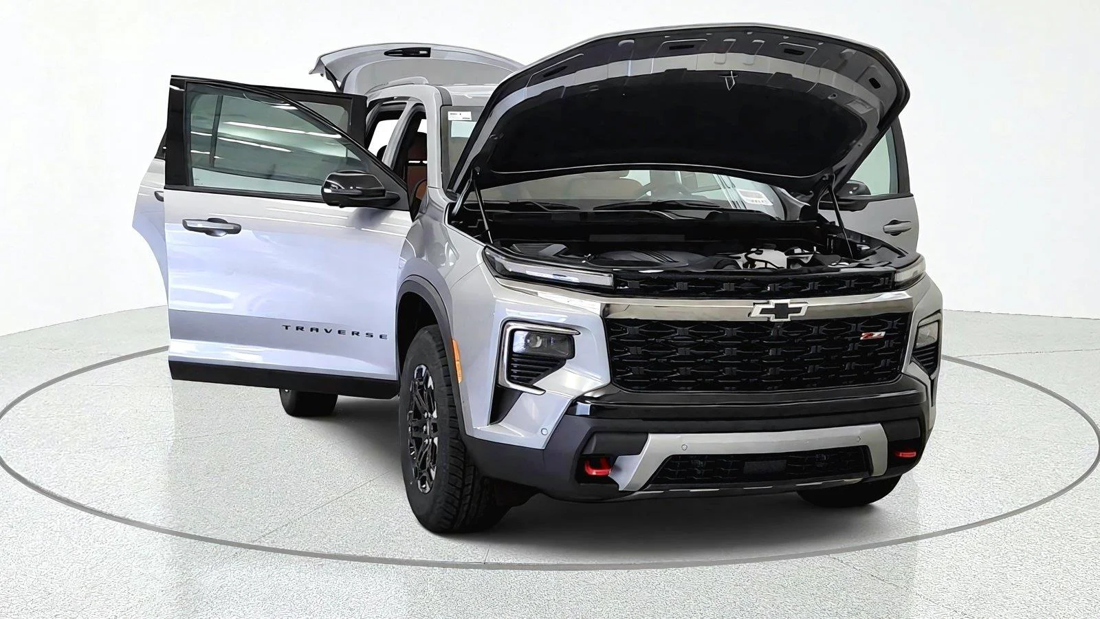 2027 Chevrolet Traverse Z71 - Photo 12