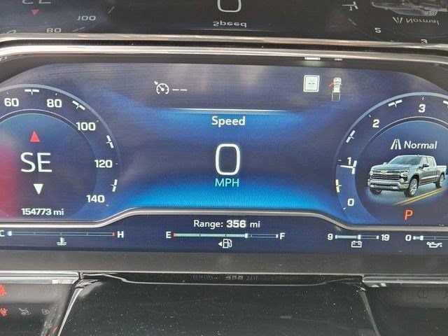 Used 2023 Red Hot Chevrolet RST image 22