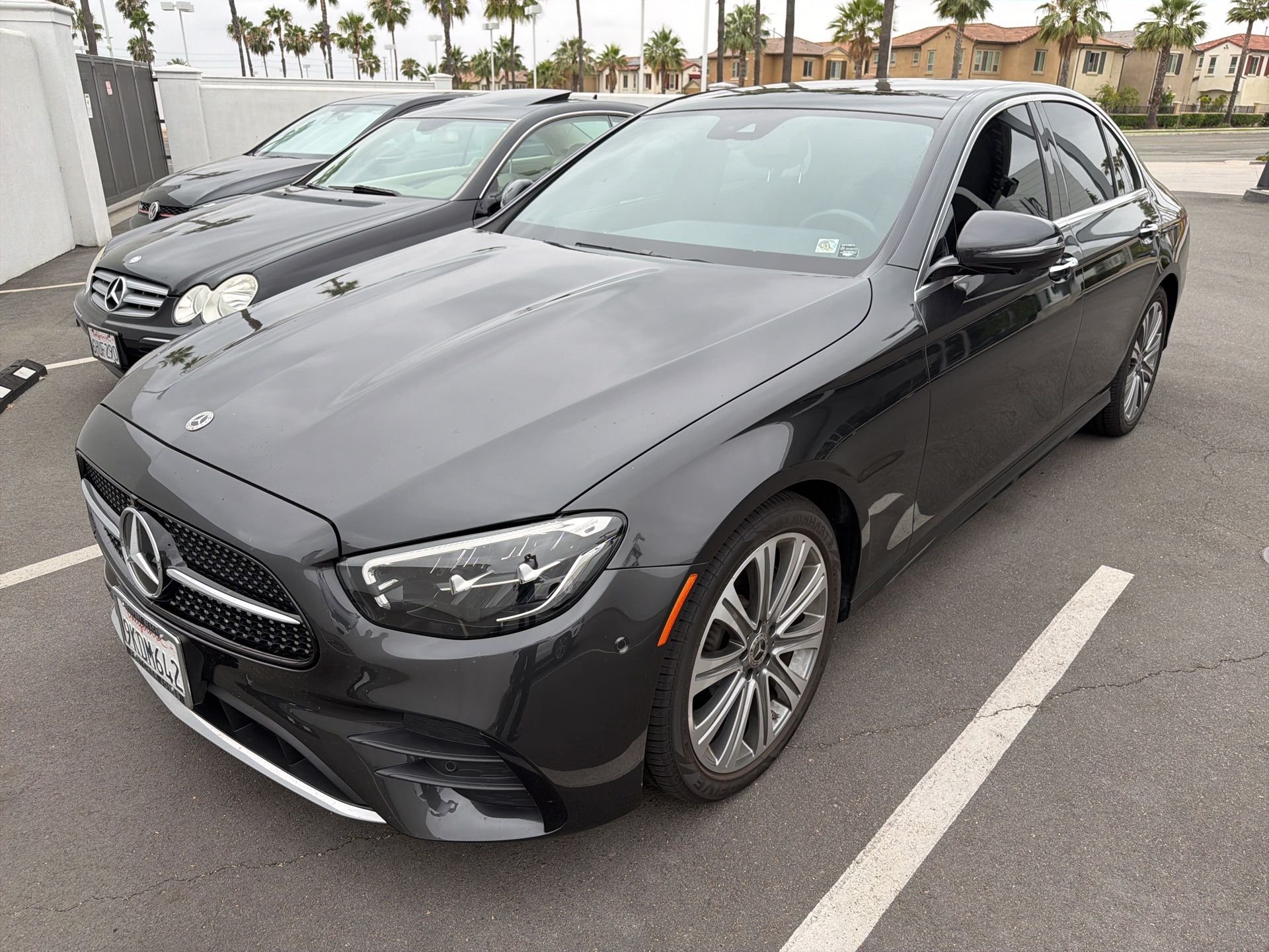 2023 Mercedes-Benz E-Class E350's photo