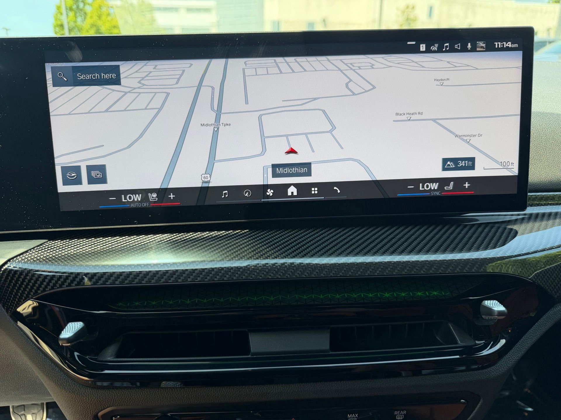 Used 2025 Green BMW Base image 12