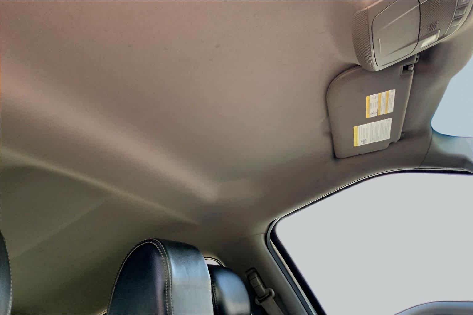 Used 2016 Ingot Silver Metallic Ford XLT image 14
