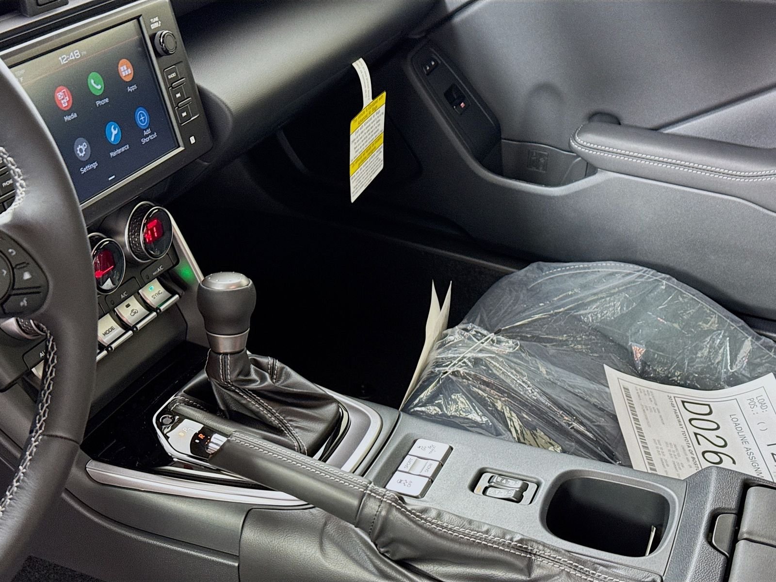 2026 Toyota GR86 Premium - Photo 8