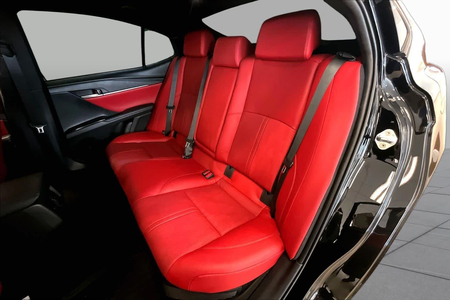 Used 2025 Midnight Black Metallic Toyota XSE image 19