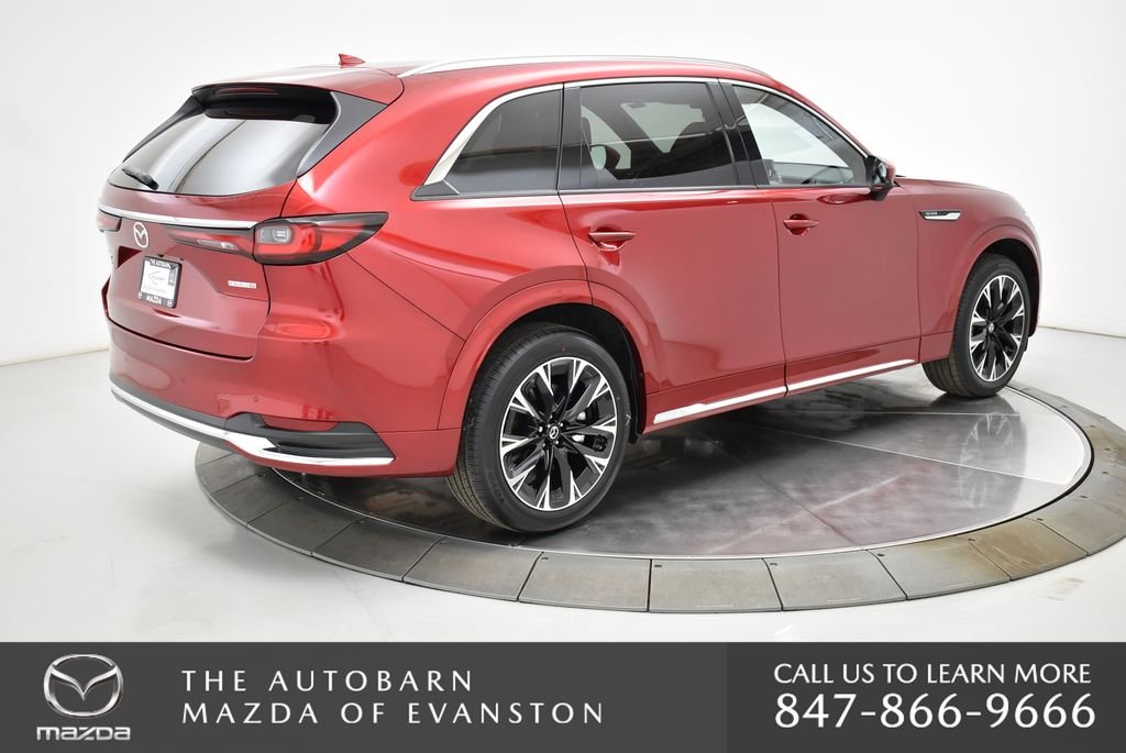 2026 Mazda CX-90 Premium Plus Package - Photo 18