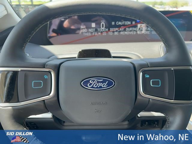 New 2026 Star White Metallic Tri-Coat Ford MAX Platinum® image 26