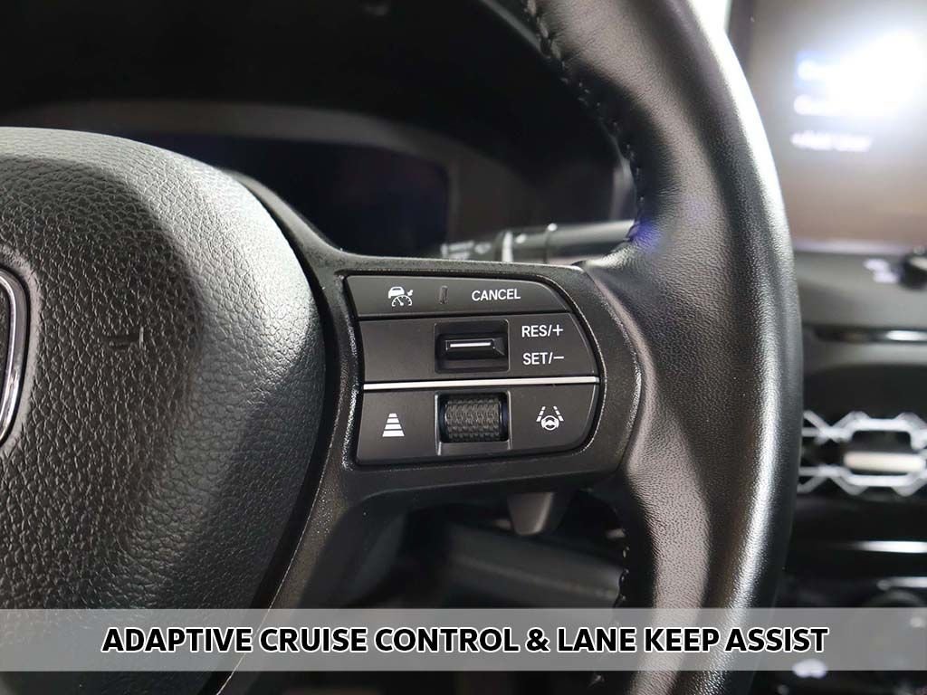 2024 Honda Accord Hybrid EX-L - Photo 4