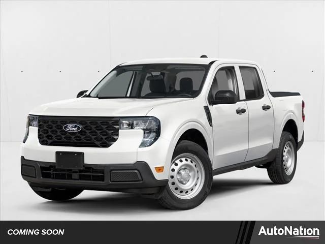 2026 Ford Maverick XL AWD's photo