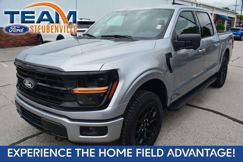 2026 Ford F-150 XLT 4x4 SuperCrew 5-1/2 Box's photo