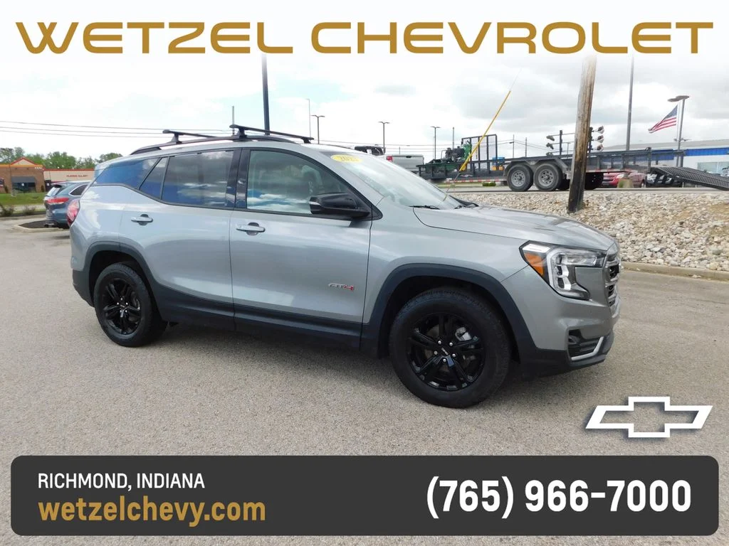 2023 GMC Terrain AT4 AWD's photo
