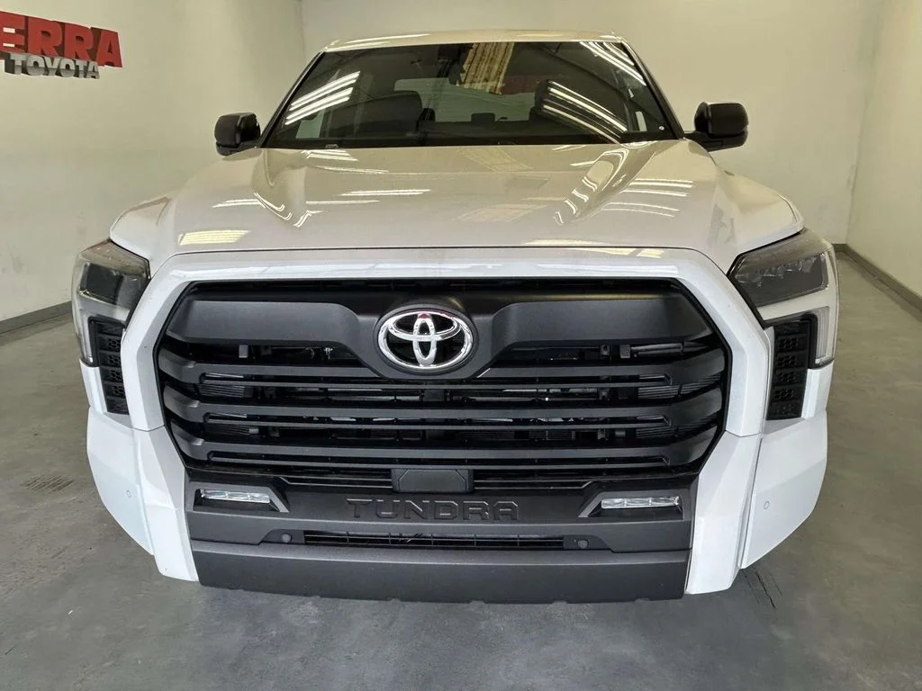 Certified Used 2026 White Toyota SR5 image 8