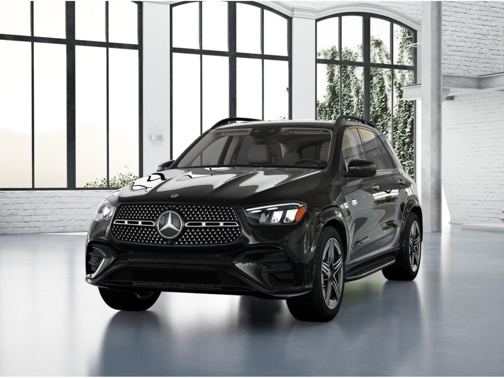 Used 2026 Black Mercedes-Benz GLE 350 image 41