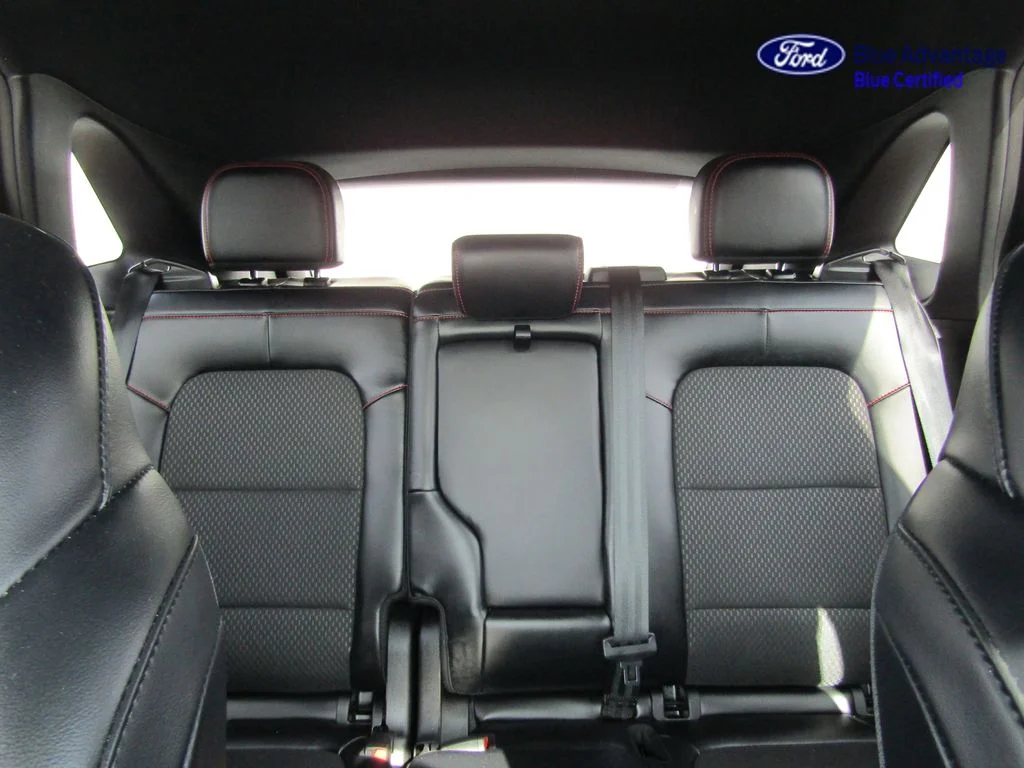 Certified Used 2023 Star White Ford ST-Line Select image 23