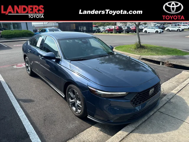 2024 Honda Accord Sedan EX