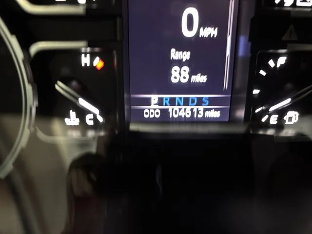 Used 2019 Blue Toyota TRD Pro image 18