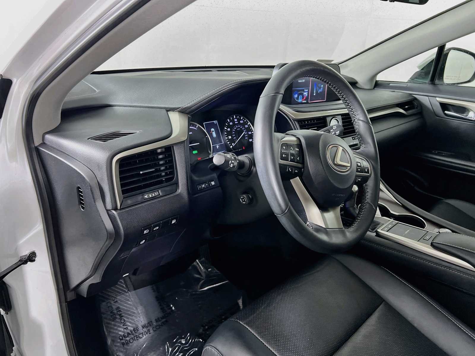 Used 2022 Eminent White Pearl Lexus  image 9