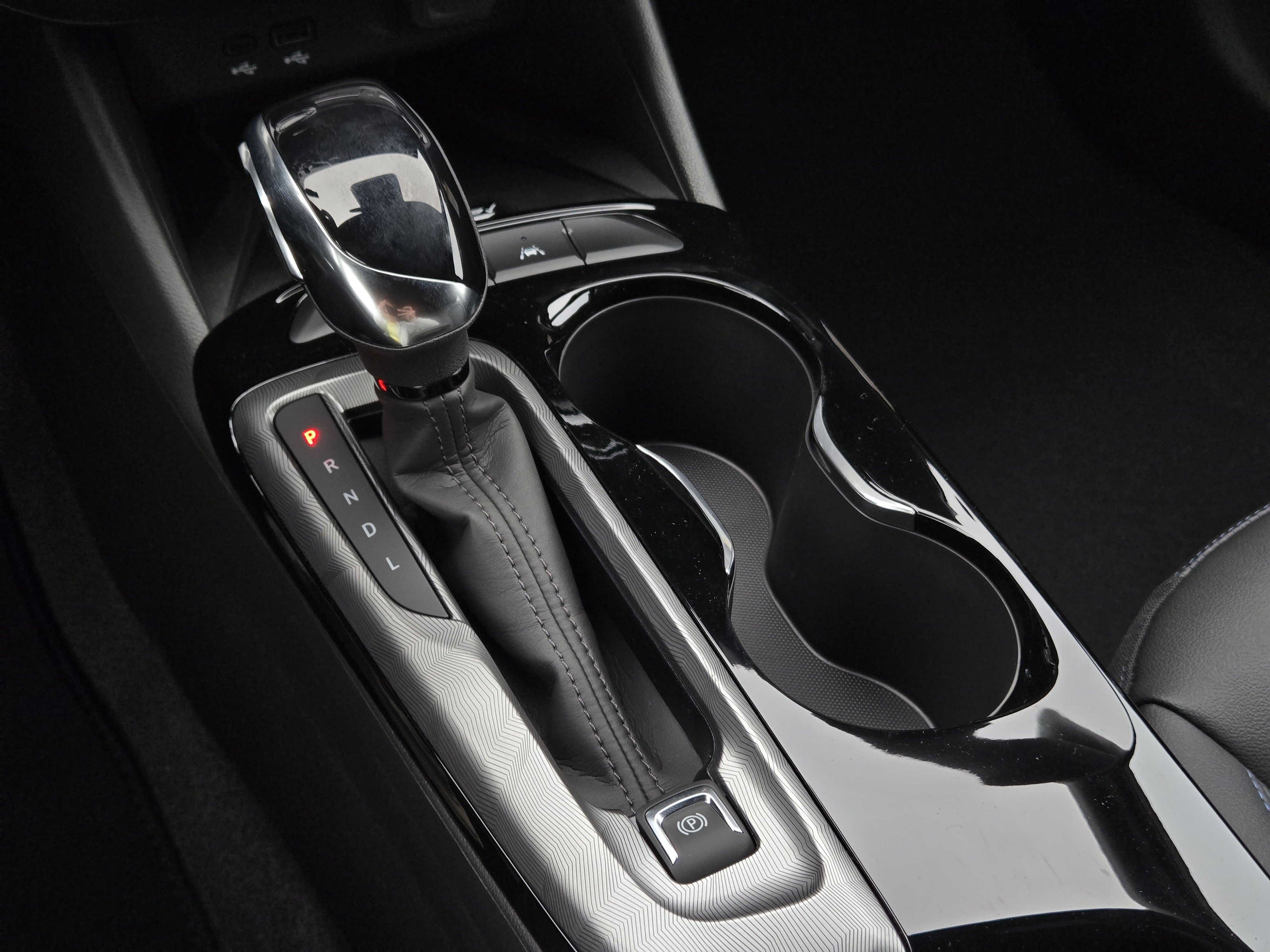 New 2026 Moonstone Gray Metallic Buick Sport Touring image 13