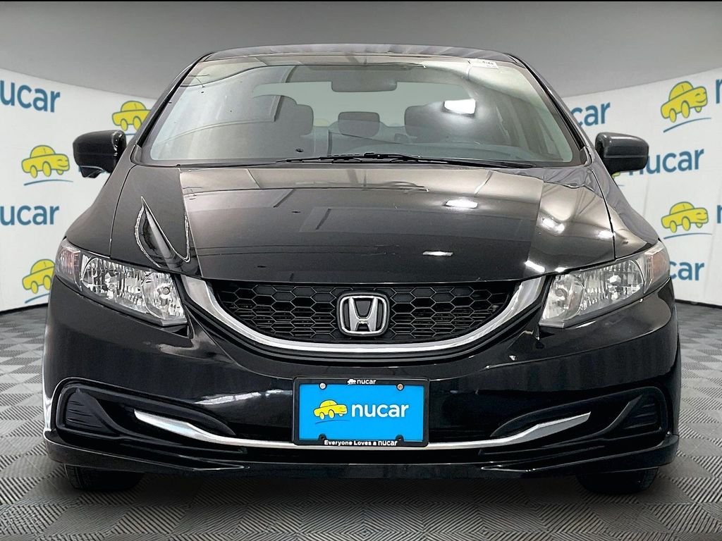 Used 2015 Black Honda SE image 2