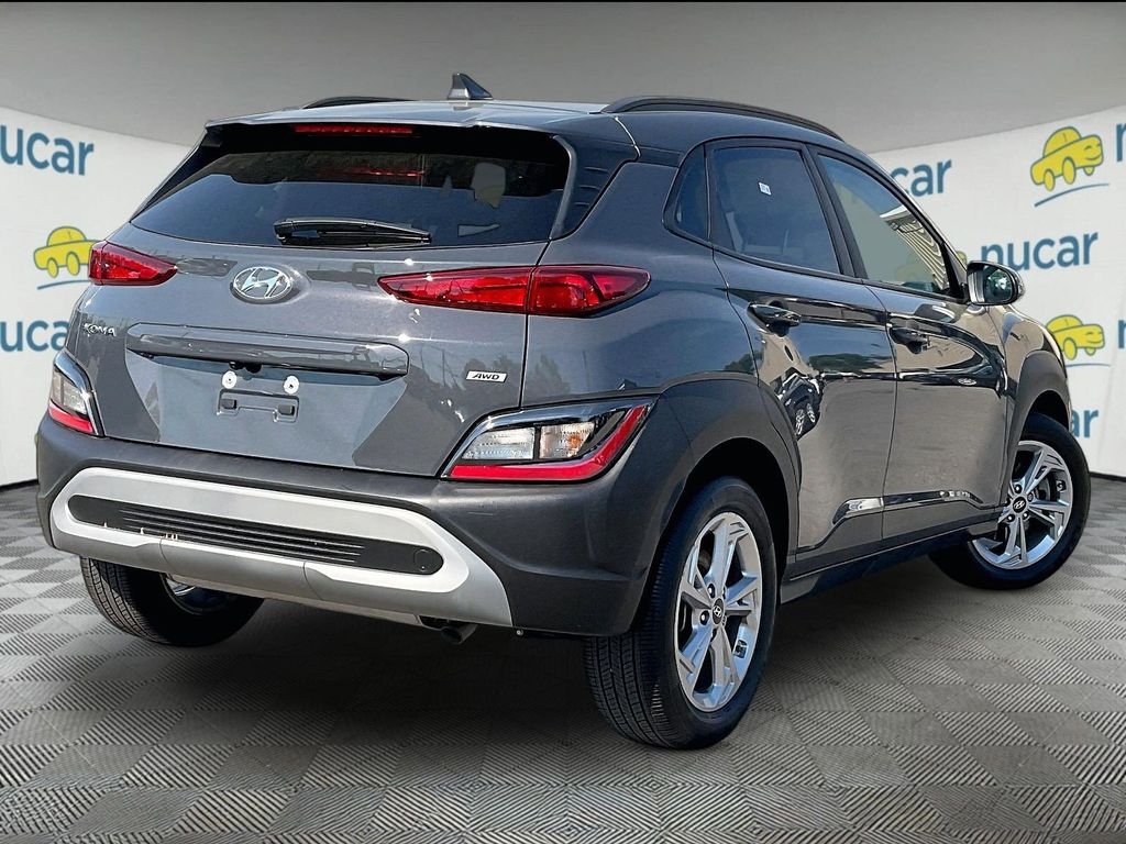 Used 2023 Gray Hyundai SEL image 6