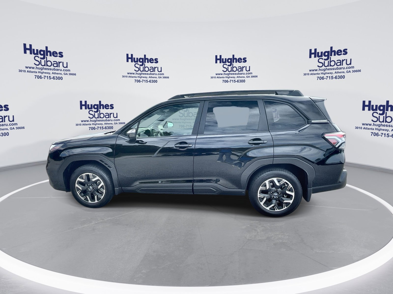 2025 Subaru Forester Premium's photo