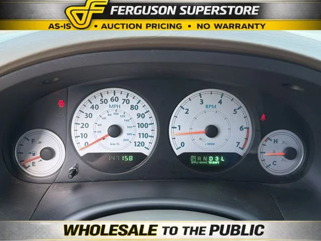 Used 2006 Gold Chrysler Touring image 11