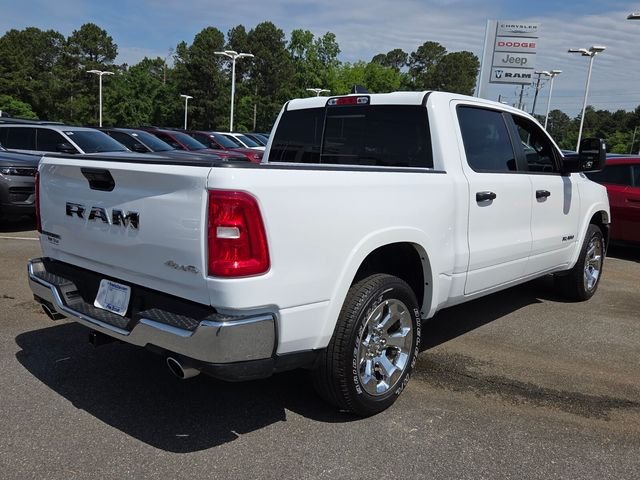 Used 2026 White Ram Big Horn/Lone Star image 12