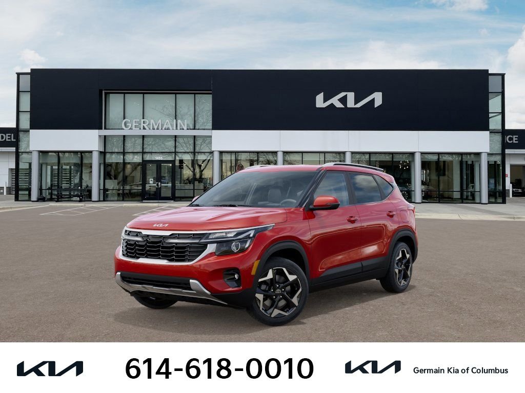 2026 Kia Seltos