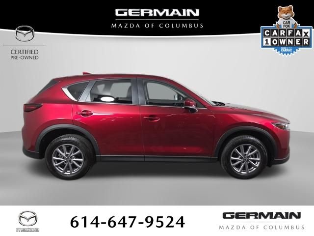 Certified Used 2023 Red Mazda 2.5 S Preferred Package image 7