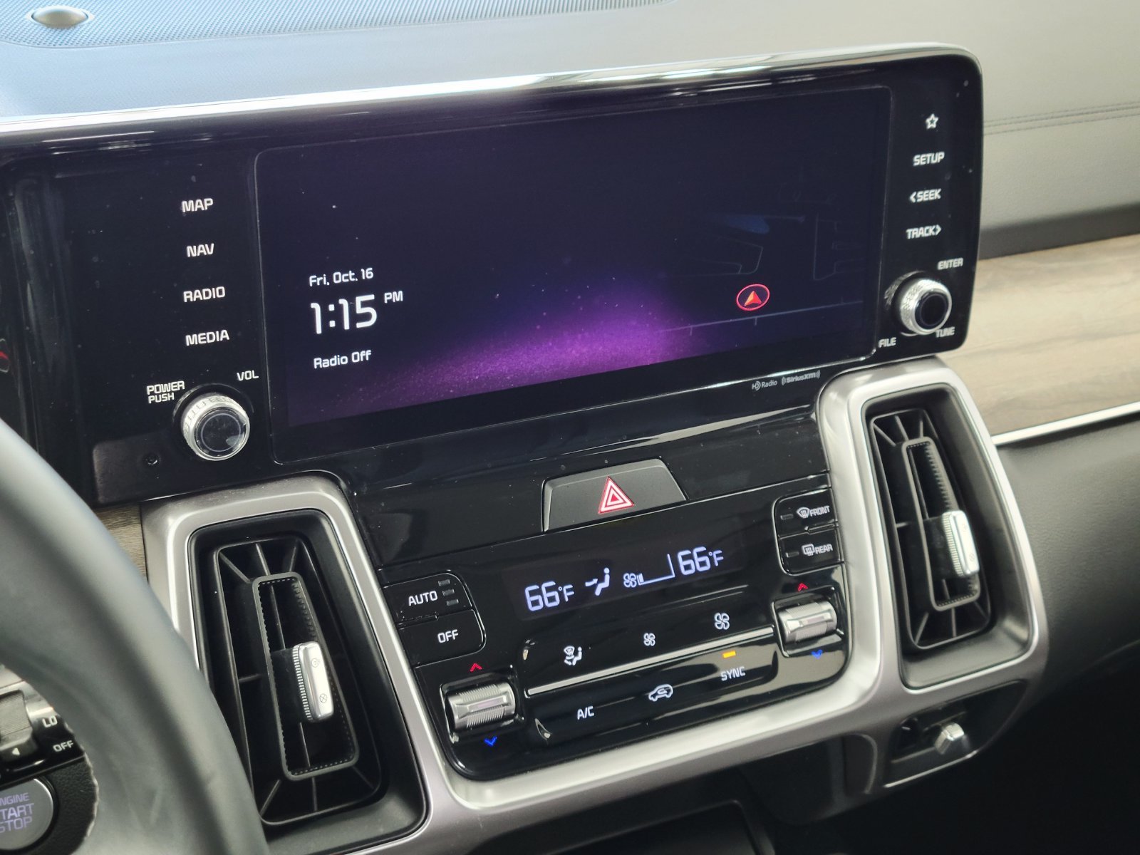 Used 2023 White Kia X-Line EX image 19